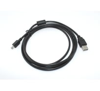 Кабель для зарядки Amperin Mini USB-B(m)-USB-A(m), 1.8m черный 100482