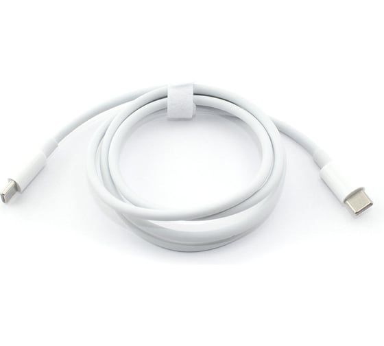 Кабель для зарядки Amperin Type C - Type C 1m 100W белый OEM 99770