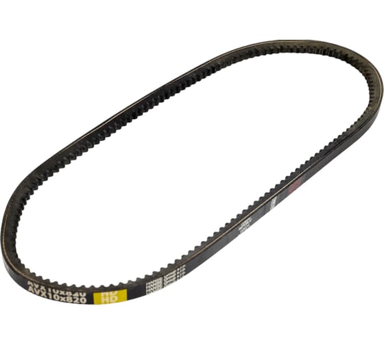 Зубчатый ремень Globelt AVX10x820 HD 1