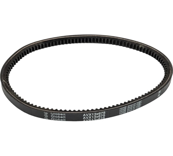 Зубчатый ремень Globelt AVX13x675 1