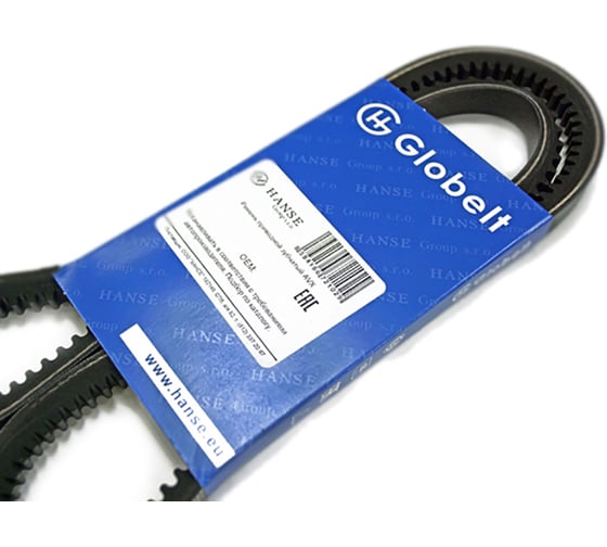 Зубчатый ремень Globelt AVX13x1025