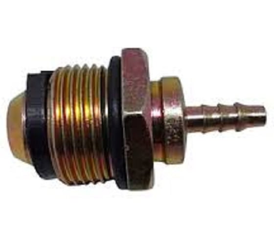 Фитинг прямой стальной под ёрш ORPASAN M16x1.5-8mm ORP 9901 1