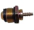 Фитинг прямой стальной под ёрш ORPASAN M16x1.5-8mm ORP 9901 1