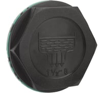 Пробка резьбовая KIPP Арт. K0454.3211615