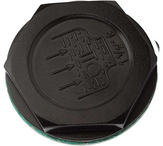 Пробка резьбовая KIPP Арт. K0454.2282015