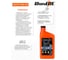 Масло моторное синтетическое RhinOil MOTO SAE 15w-50 API SN JASO MA2 1л 4607182663571 4