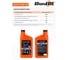 Масло моторное синтетическое RhinOil MOTO SAE 15w-50 API SN JASO MA2 1л 4607182663571 5