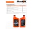 Масло моторное синтетическое для 4-х тактных двигателей RhinOIL MOTO SAE 10w-40 API SN/SN+/SM/SL/SJ/SH/SG, JASO MA2 1л 4631170060127 5