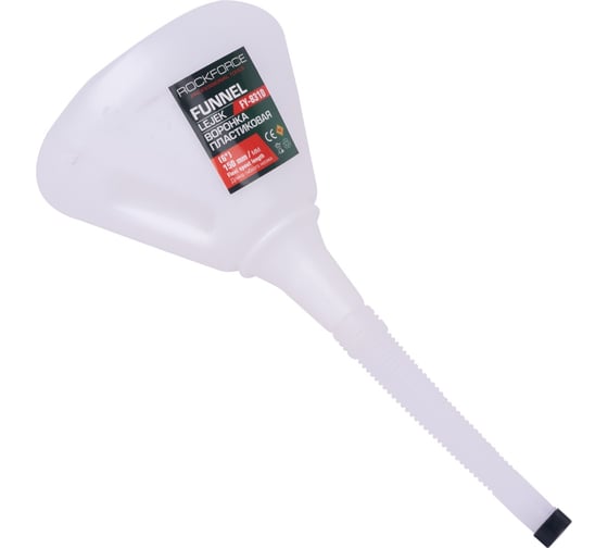 Воронка Rockforce пластиковая 6 (150мм) RF-FY-831D(67377)