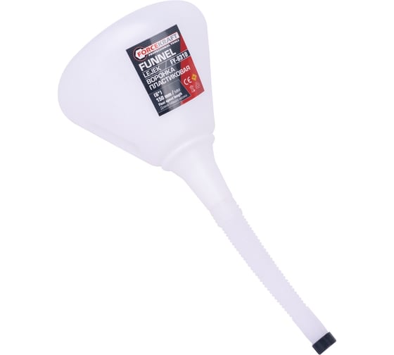Воронка Forcekraft пластиковая 6 (150мм) FK-FY-831D(67379)