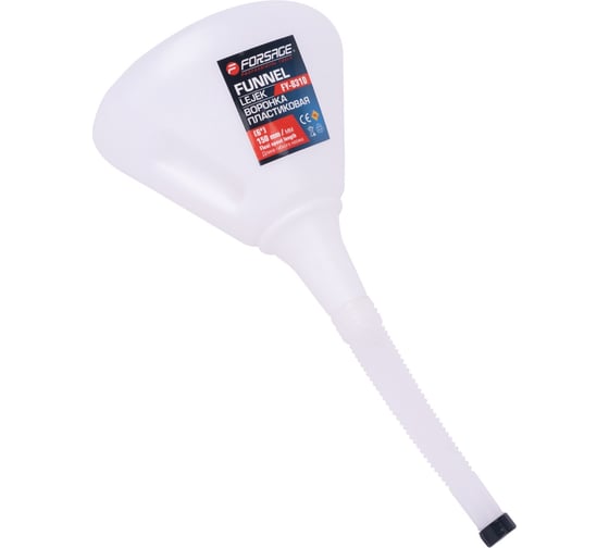 Воронка Forsage пластиковая 6 (150мм) F-FY-831D(67378)