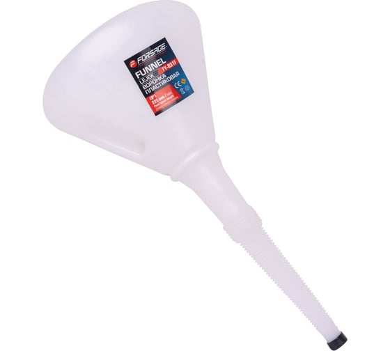 Воронка Forsage пластиковая 9 (225мм) F-FY-831F(67381)