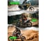 Моторное масло для мото ВМПАВТО MOTO CORE КРОСС 4Т 10w-40 SL МА2, канистра 4л 9344 6