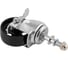 Колесо поворотное Ombra OHT310VRKWL со стопором для стойки трансмиссионной OHT310V 059272 4