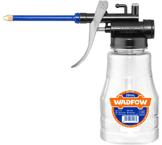 Масленка WadFow 250 мл 12/120 WHY2325
