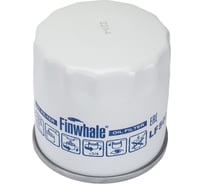 Фильтр масляный бензин широкая применяемость Xray /16 16V 110 л с H4M/ Kia FINWHALE LF502