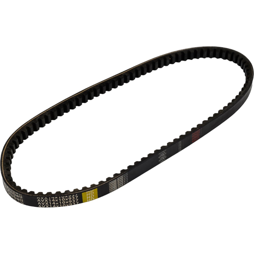 Зубчатый ремень Globelt AVX14x10x937 HD - выгодная цена, отзывы ...