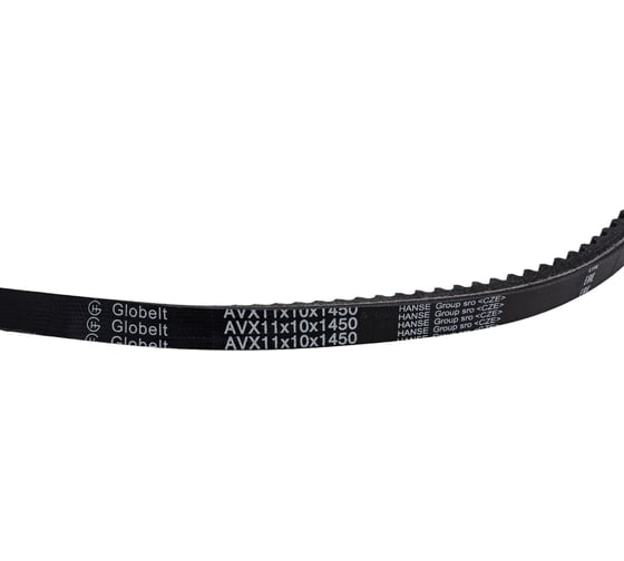Зубчатый ремень Globelt AVX11x10x1450