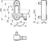 Индикатор уровня Elesa+Ganter HCY.76-E-N.C.-M10 111102 2