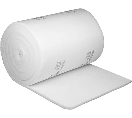 Потолочный фильтр WIEDERKRAFT для ОСК WDK-CIF600 (2х20м) F5, толщина 20 мм WDK-CIF600 (2м х 20м)