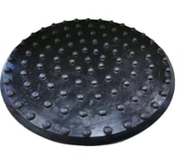 Опора резиновая на подкатной домкрат Great Wolf GWJ0021