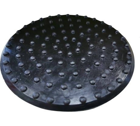 Опора резиновая на подкатной домкрат Great Wolf GWJ0021