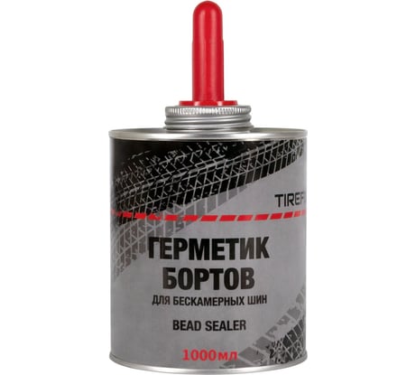 Герметик бортов шин Rossvik TIREFIX, 1000 мл. GB.TX.10.