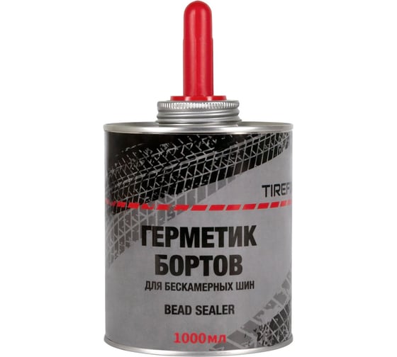 Герметик бортов шин Rossvik TIREFIX, 1000 мл. GB.TX.10.