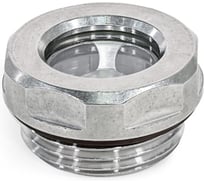 Стёкла указателя уровня масла из нержавеющей стали Elesa+Ganter GN 743.10-32-M42x1,5-AN 4687207696708