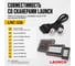 Диагностический кабель Launch для мотоциклов Suzuki 4+6 pin LNC-126 3
