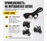 Диагностический кабель Launch для мотоциклов Suzuki 4+6 pin LNC-126 5