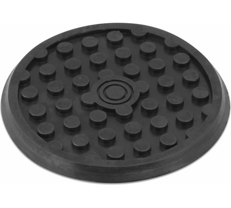 Накладка резиновая на опору домкратов подкатных 904433, 904435 Дело Техники 904968