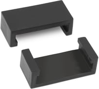 Накладка резиновая на опору подставки страховочной Дело Техники 900206, 2шт. 900296