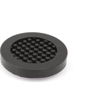 Накладка резиновая на опору домкрата подкатного 904128 Дело Техники 904958