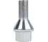 Болт колесный AIRLINE M12x1.25x22x47, конус, ключ 17, хром для а/м Лада/Fiat (20 шт) ABLT124 3