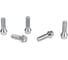 Болт колесный AIRLINE M14x1.5x35x55, конус, ключ 17, хром для а/м BMW (20 шт) ABLT118 4