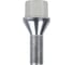 Болт колесный AIRLINE M12x1.25x25x53, конус, ключ 17, хром для а/м Peugeot/Citroen (20 шт) ABLT117 3