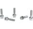 Болт колесный AIRLINE M12x1.5x32x62,5, сфера R12, ключ 17, хром для а/м Mercedes (20 шт) ABLT108 4