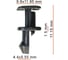 Клипса AVERS для BMW 51711928946 10 шт 51711928946-10 1