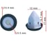 Фиксатор AVERS для BMW 51127020321 10 шт 51127020321-10 1