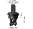 Клипса AVERS для Nissan 79916JD00A 10 шт 79916JD00A-10 1
