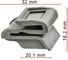 Клипса AVERS для Nissan 85284JD00A 10 шт 85284JD00A-10 1