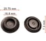 Клипса AVERS для Nissan 80874AX000 10 шт 80874AX000-10 1