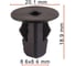 Фиксатор AVERS для Toyota 90189T0014 10 шт 90189T0014-10 1