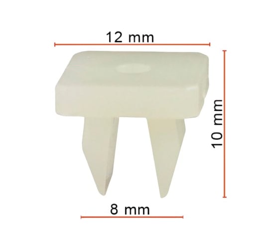 Фиксатор AVERS для Toyota 9018904011 10 шт 9018904011-10