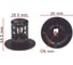 Крепеж AVERS для Toyota 9046717027C0 10 шт 9046717027C0-10 1