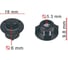 Крепеж AVERS для Toyota 9046706121 10 шт 9046706121-10 1