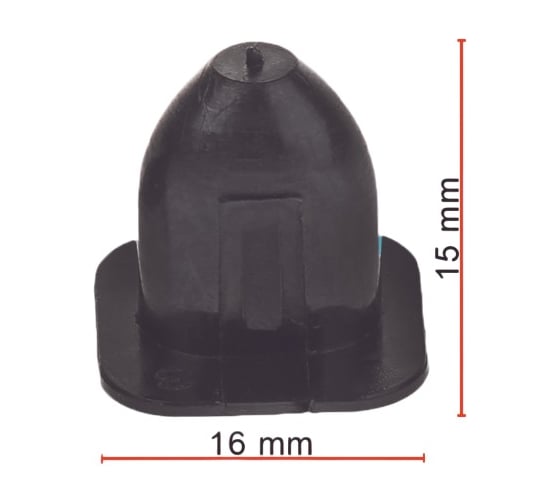 Крепеж AVERS для Toyota 9046709075 10 шт 9046709075-10