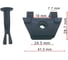 Крепеж AVERS для Toyota 5387930050 10 шт 5387930050-10 1