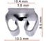 Крепеж AVERS для VAG N10327102 10 шт N10327102-10 1